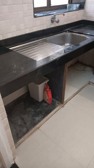 Kitchen in 2 BHK Apartment at Versova – for Rent