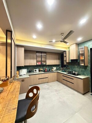 Kitchen in 6+ BHK Villa at Sector 36 – for Rent