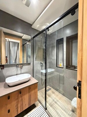 Building Lobby in 6+ BHK Villa at Sector 36 – for Rent