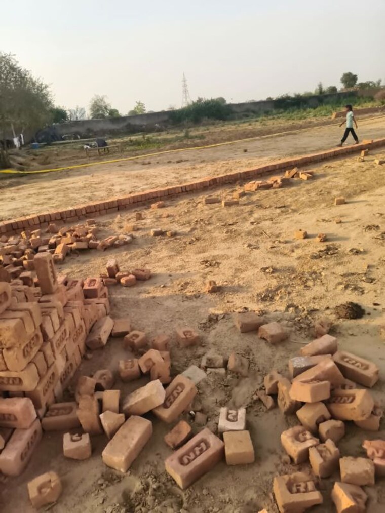 undefined, saini  36 Sq.Yd. Plot In Saini Greater Noida 10347313