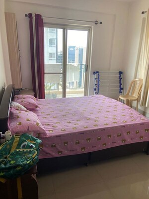 Bedroom in 2.5 BHK Apartment at Keerthi Regalia, Sarjapur – for Rent