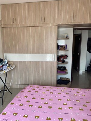 Furnished Amenities in 2.5 BHK Apartment at Keerthi Regalia, Sarjapur – for Rent