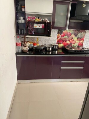 Furnished Amenities in 2.5 BHK Apartment at Keerthi Regalia, Sarjapur – for Rent