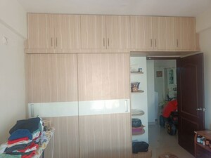 Furnished Amenities in 2.5 BHK Apartment at Keerthi Regalia, Sarjapur – for Rent