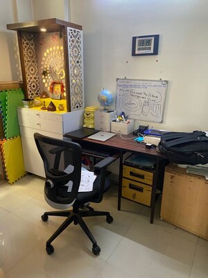Team Area in 2.5 BHK Apartment at Keerthi Regalia, Sarjapur – for Rent