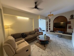 3 BHK Apartment For Rent in CBR Sarasthira, Kr Puram