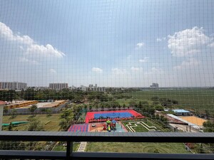 3 BHK Apartment – Exterior View View at CBR Sarasthira, Kr Puram - for Rent