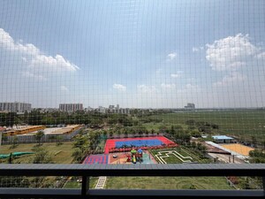 3 BHK Apartment – Exterior View View at CBR Sarasthira, Kr Puram - for Rent