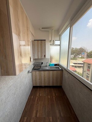  3 BHK Apartment at CBR Sarasthira, Kr Puram – for Rent