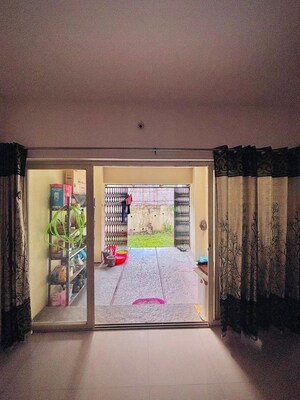 2 BHK Apartment – Entrance View at Dhayari - for Sale