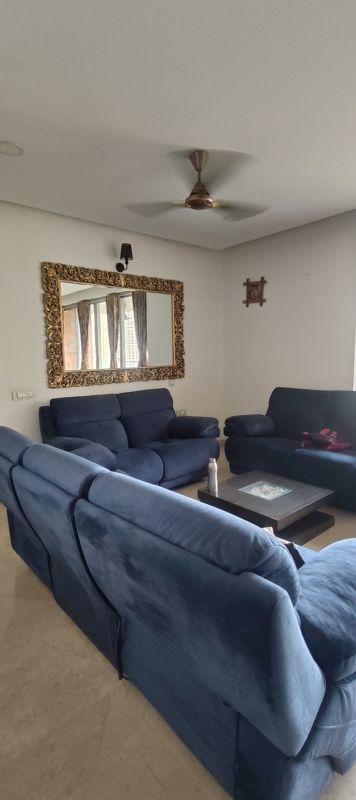 3 BHK + Pooja Room,Extra Room,Store Room 1450 Sq.Ft. Apartment in One Hiranandani Park