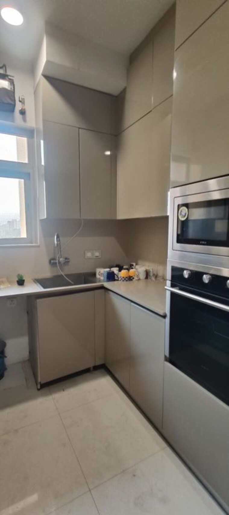 Kitchen, one-hiranandani-park 3 Bedroom 1450 Sq.Ft. Apartment In Ghodbunder Road Thane 10347192
