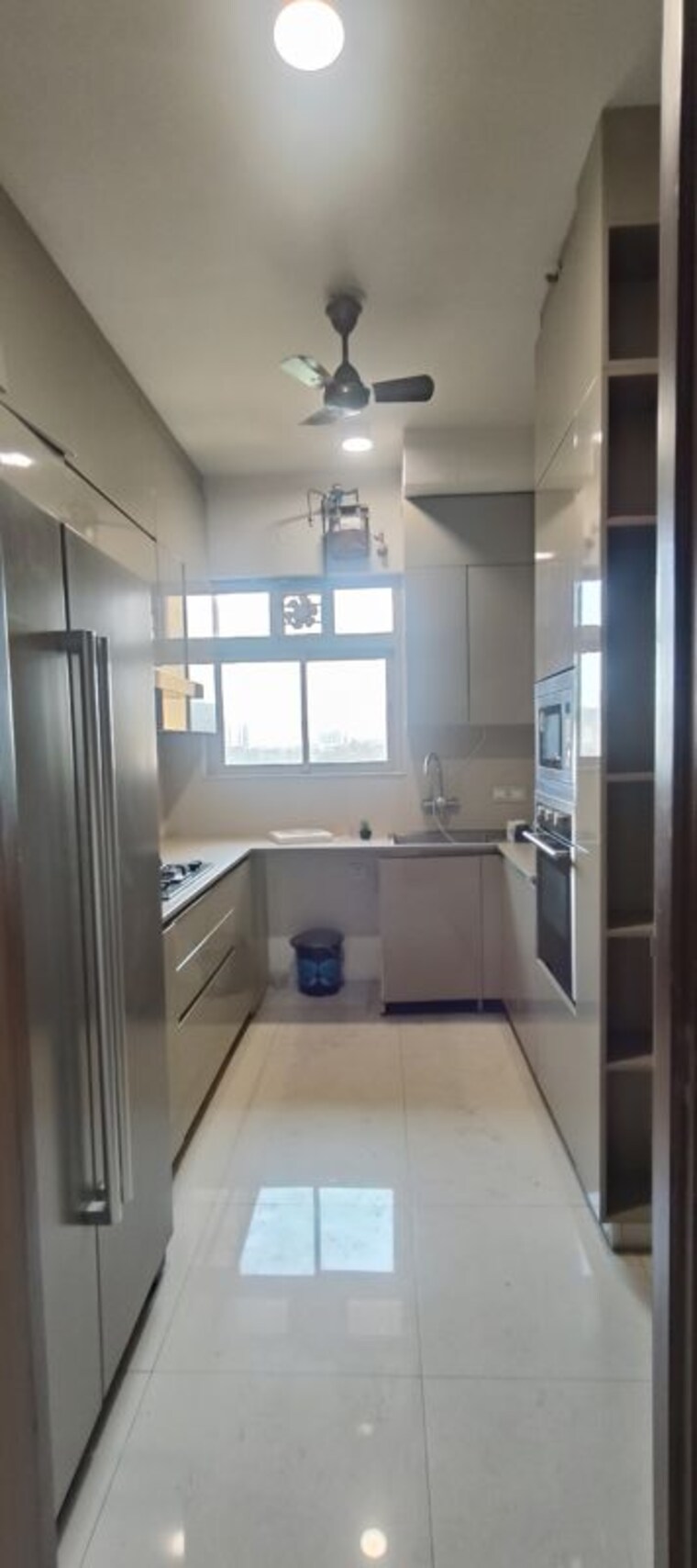Kitchen, one-hiranandani-park 3 Bedroom 1450 Sq.Ft. Apartment In Ghodbunder Road Thane 10347192