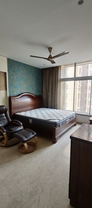 Master Bedroom in 3 BHK Apartment at One Hiranandani Park, Ghodbunder Road – for Rent