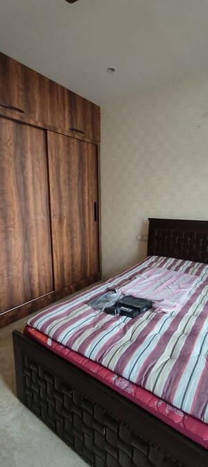 Bedroom in 3 BHK Apartment at One Hiranandani Park, Ghodbunder Road – for Rent