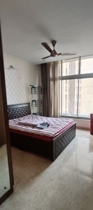 Bedroom in 3 BHK Apartment at One Hiranandani Park, Ghodbunder Road – for Rent