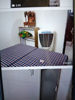 2 BHK + Pooja Room Apartment For Rent in SCC Sapphire