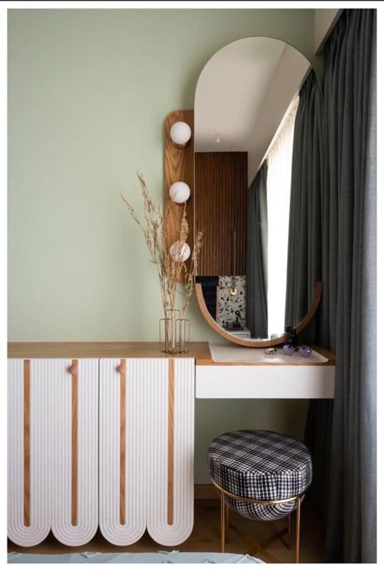 Balcony, balaji-delta-central 2 Bedroom 1350 Sq.Ft. Apartment In Kharghar Navi Mumbai 10347315