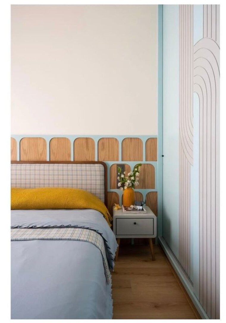 Bedroom, balaji-delta-central 2 Bedroom 1350 Sq.Ft. Apartment In Kharghar Navi Mumbai 10347315