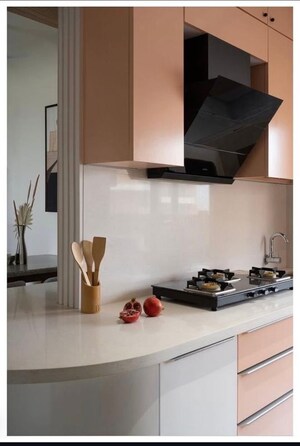 Furnished Amenities in 2 BHK Apartment at Balaji Delta Central, Kharghar – for Sale