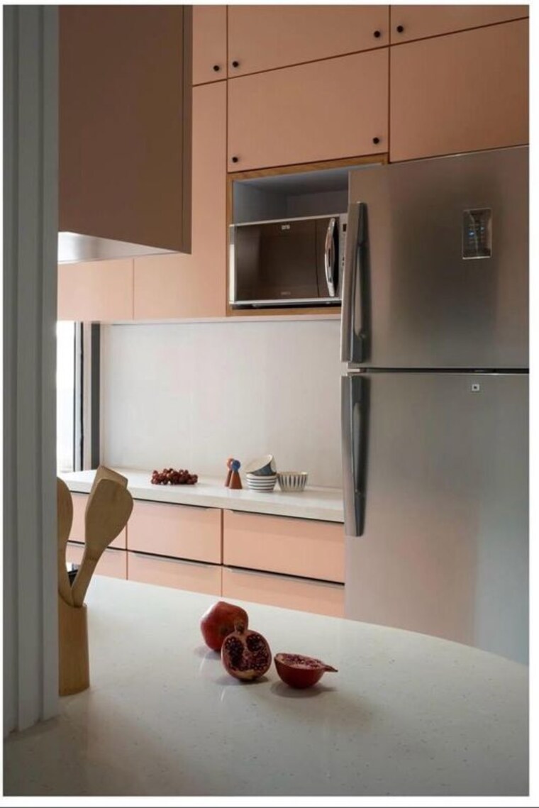Kitchen, balaji-delta-central 2 Bedroom 1350 Sq.Ft. Apartment In Kharghar Navi Mumbai 10347315
