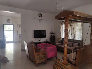 Living Room in 4 BHK Independent House at Arca Residency Kapra, Kapra – for Sale
