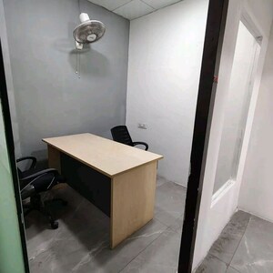 Bathroom in  Office Space at Sector 2 – for Rent