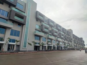  Office Space – Exterior View View at Panchshil Soho, Kharadi - for Sale