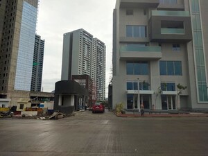  Office Space – Exterior View View at Panchshil Soho, Kharadi - for Sale
