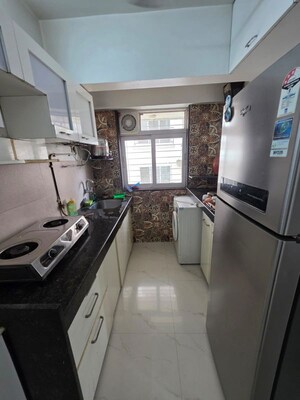 Kitchen in 1 BHK Apartment at Chembur – for Rent