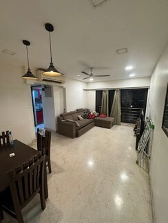 3 BHK Apartment For Rent in Om Sai CHS Andheri West