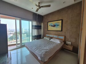 Bedroom in 3 BHK Apartment at Om Sai CHS Andheri West, Andheri West – for Rent