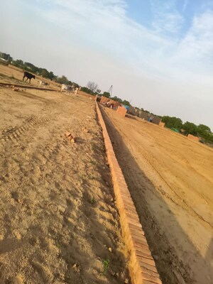 Plot Area in  Plot at Saini – for Sale