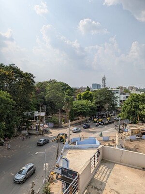  Showroom – Exterior View View at Mathikere - for Rent