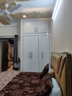 Bathroom in 2 BHK Builder Floor at Shimla Bypass Road – for Sale