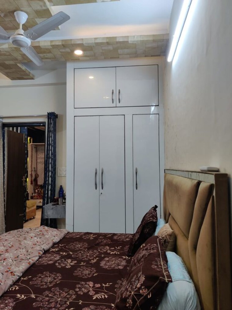 Bathroom, shimla bypass road 2 Bedroom 1100 Sq.Ft. Builder Floor In Shimla Bypass Road Dehradun 10347368