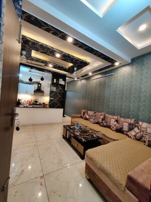 Kitchen in 2 BHK Builder Floor at Shimla Bypass Road – for Sale