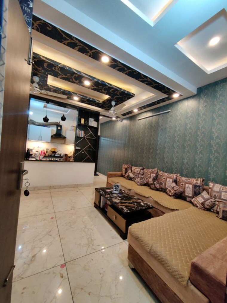 Kitchen, shimla bypass road 2 Bedroom 1100 Sq.Ft. Builder Floor In Shimla Bypass Road Dehradun 10347368