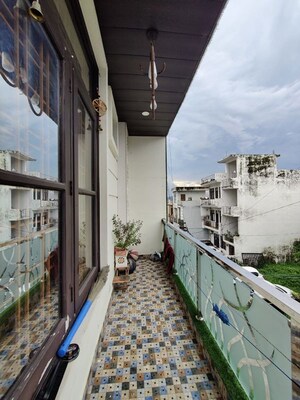 Balcony in 2 BHK Builder Floor at Shimla Bypass Road – for Sale
