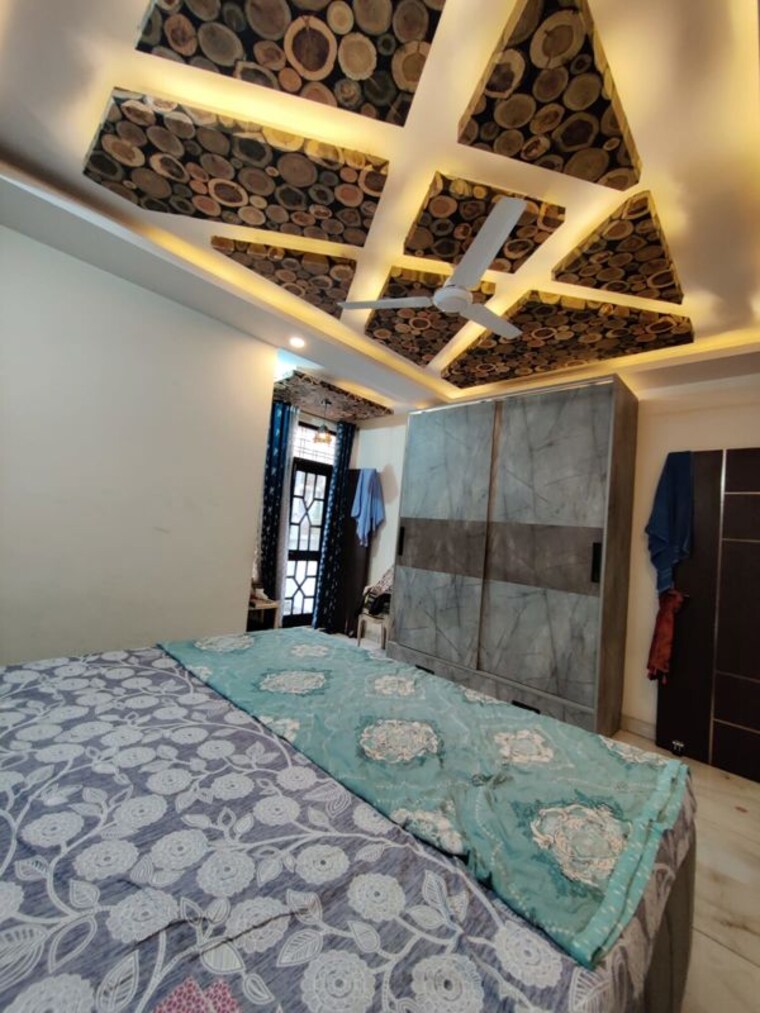 Bedroom, shimla bypass road 2 Bedroom 1100 Sq.Ft. Builder Floor In Shimla Bypass Road Dehradun 10347368