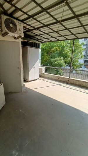 Balcony in  Office Space at Bodakdev – for Rent