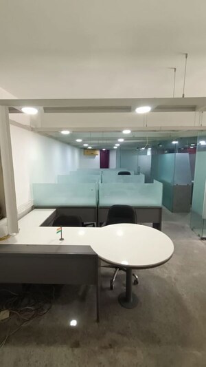 Team Area in  Office Space at Bodakdev – for Rent