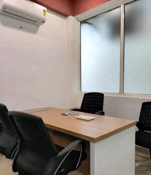 Team Area in  Office Space at Sector 2 – for Rent