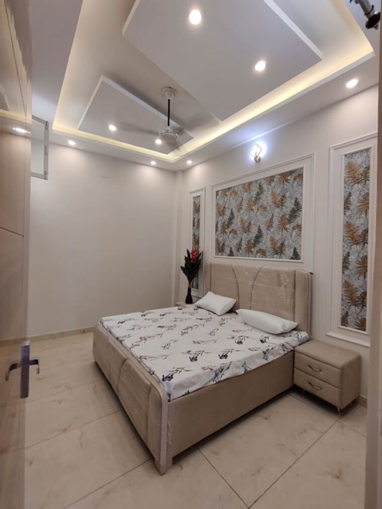 Bedroom, turner road 4 Bedroom 103 Sq.Yd. Independent House In Turner Road Dehradun 10347381