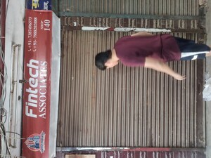  Shop – Exterior View View at Indira Nagar - for Rent