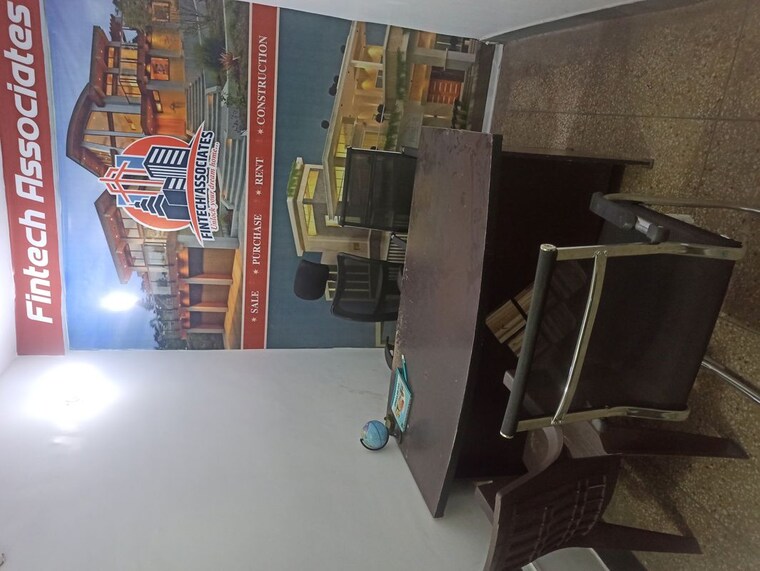 Floor Plan, indira nagar Commercial Shop 700 Sq.Ft. In Indira Nagar Lucknow 10347396
