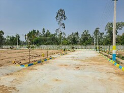 Plot For Sale in Sathnur