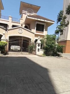 3 BHK + Pooja Room Villa For Sale in DSK Meghmalhar Row House II