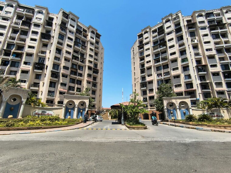 Exterior View, dsk-meghmalhar-row-house-ii 3 Bedroom 2200 Sq.Ft. Villa In Sinhagad Road Pune 10347382