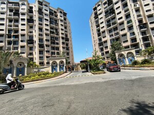 3 BHK Villa – Exterior View View at DSK Meghmalhar Row House II, Sinhagad Road - for Sale